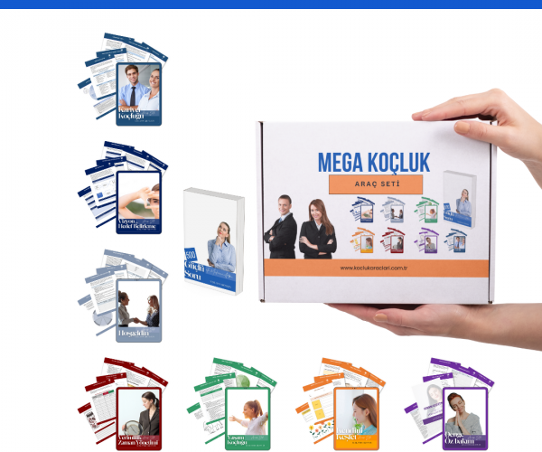 MEGA KOÇLUK ARAÇLARI SETİ
